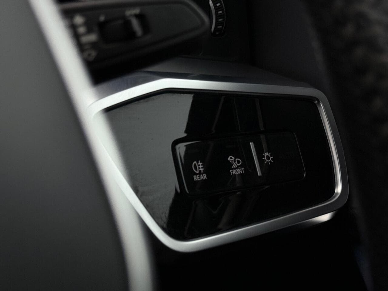 Audi A7 thumbnail Misc Controls
