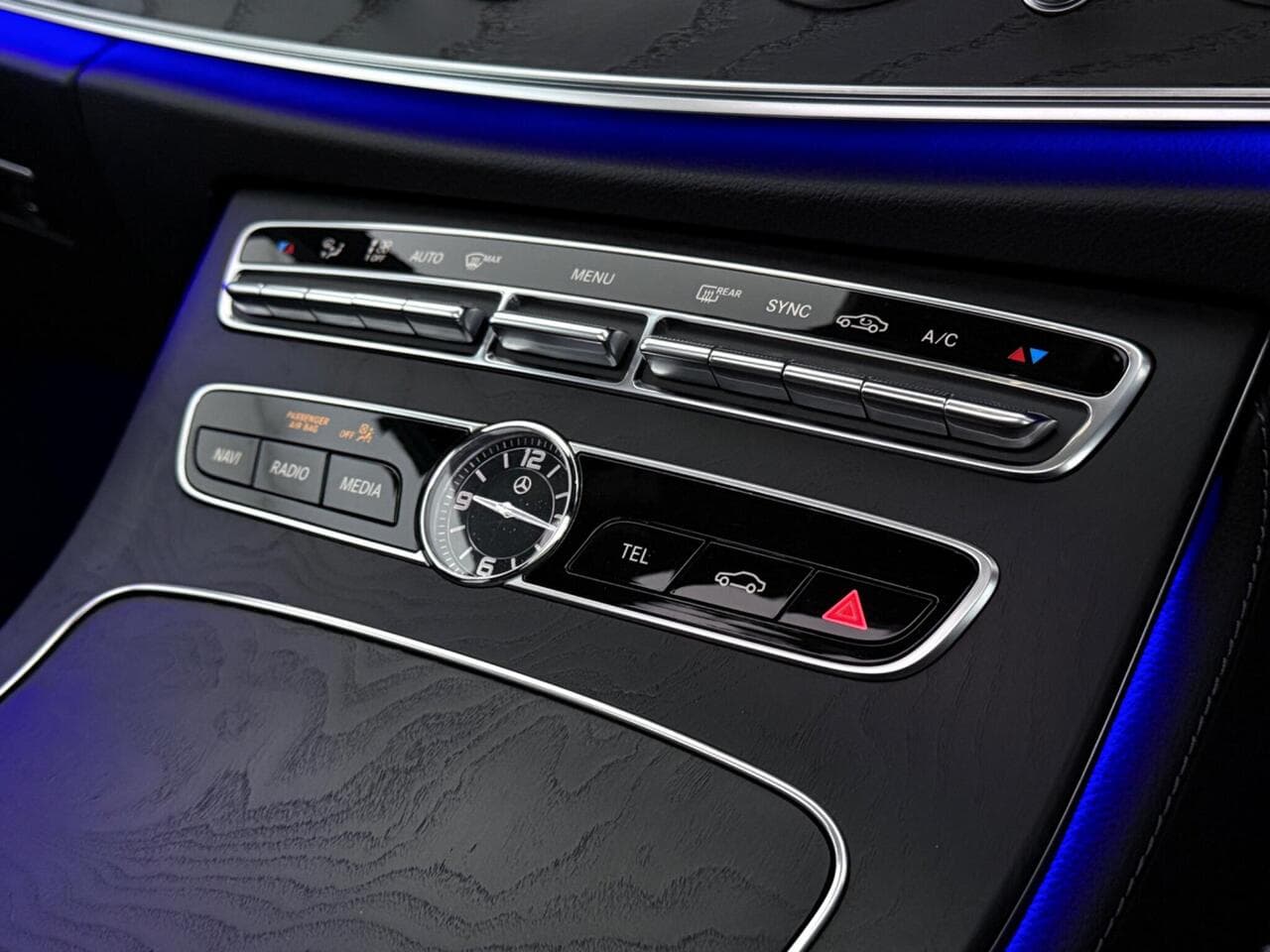 Mercedes-Benz E Class thumbnail Inconclusive