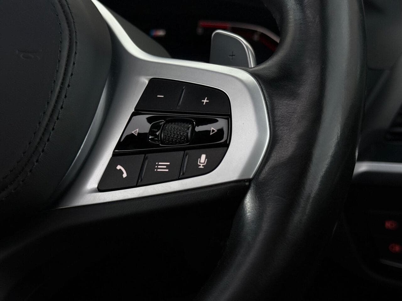 BMW X3 thumbnail Misc Controls