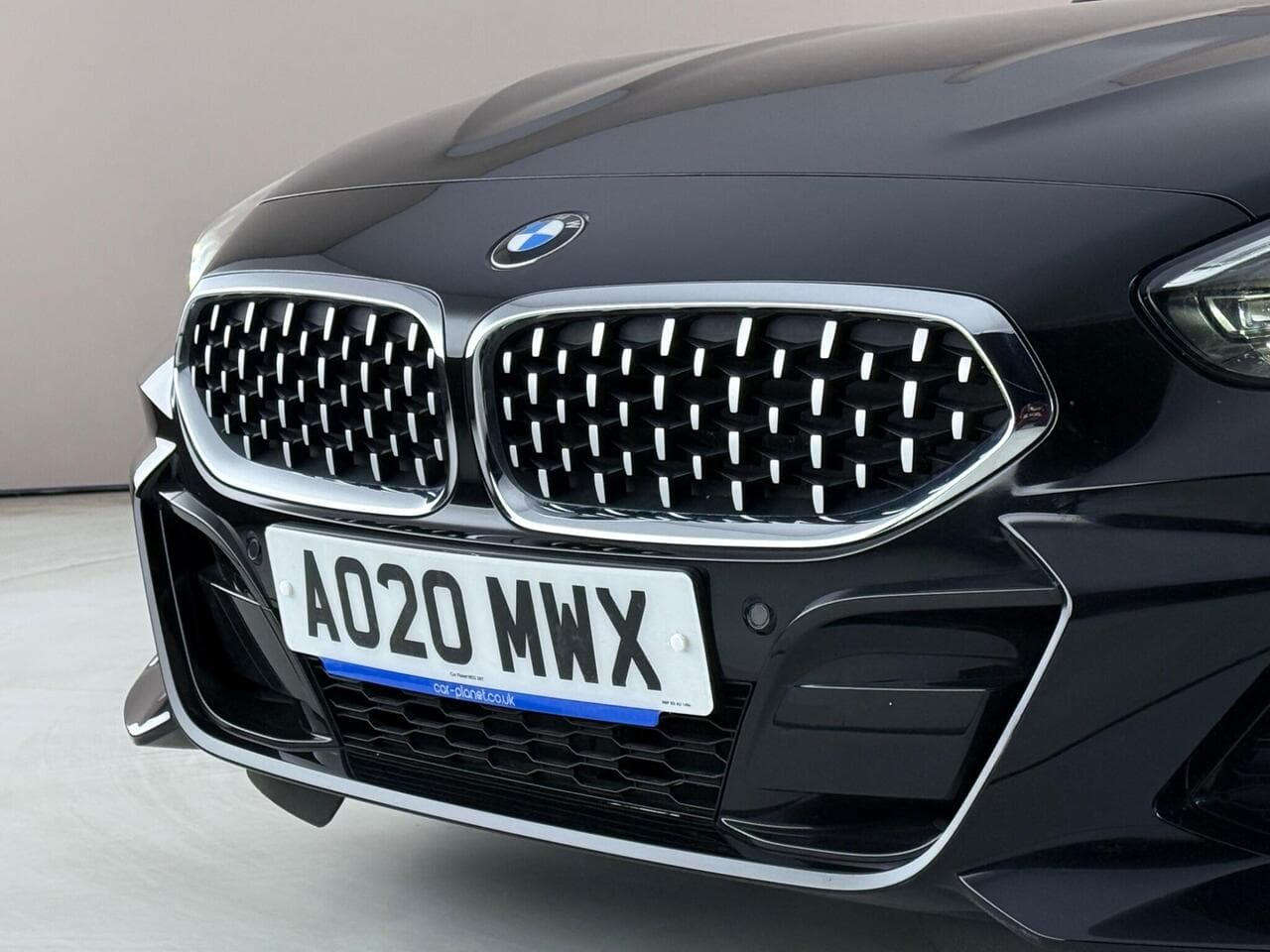 BMW Z4 thumbnail Inconclusive