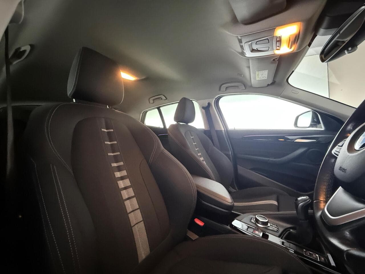 BMW X2 thumbnail Seat Driver