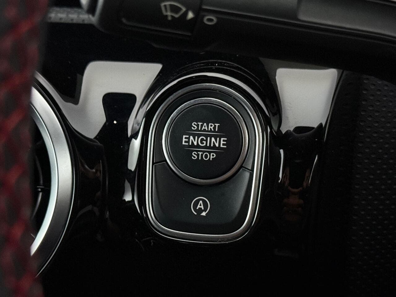 Mercedes-Benz A Class thumbnail Misc Controls