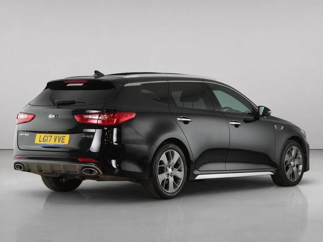 Kia Optima thumbnail Rear Right