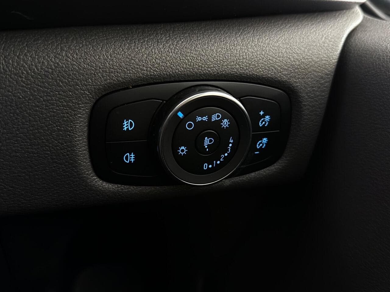 Ford Transit Custom thumbnail Misc Controls