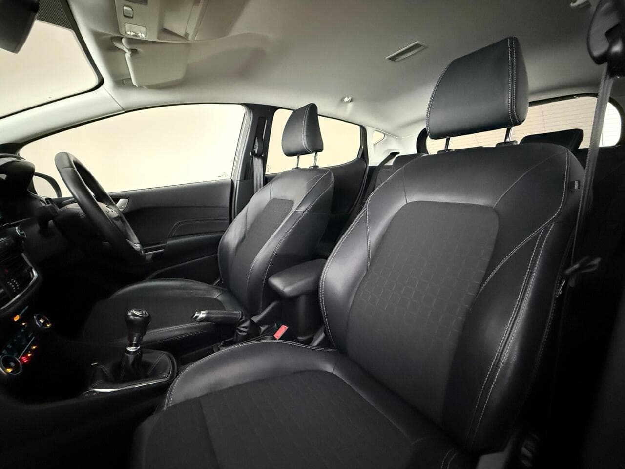 Ford Fiesta thumbnail Seat Front Passenger