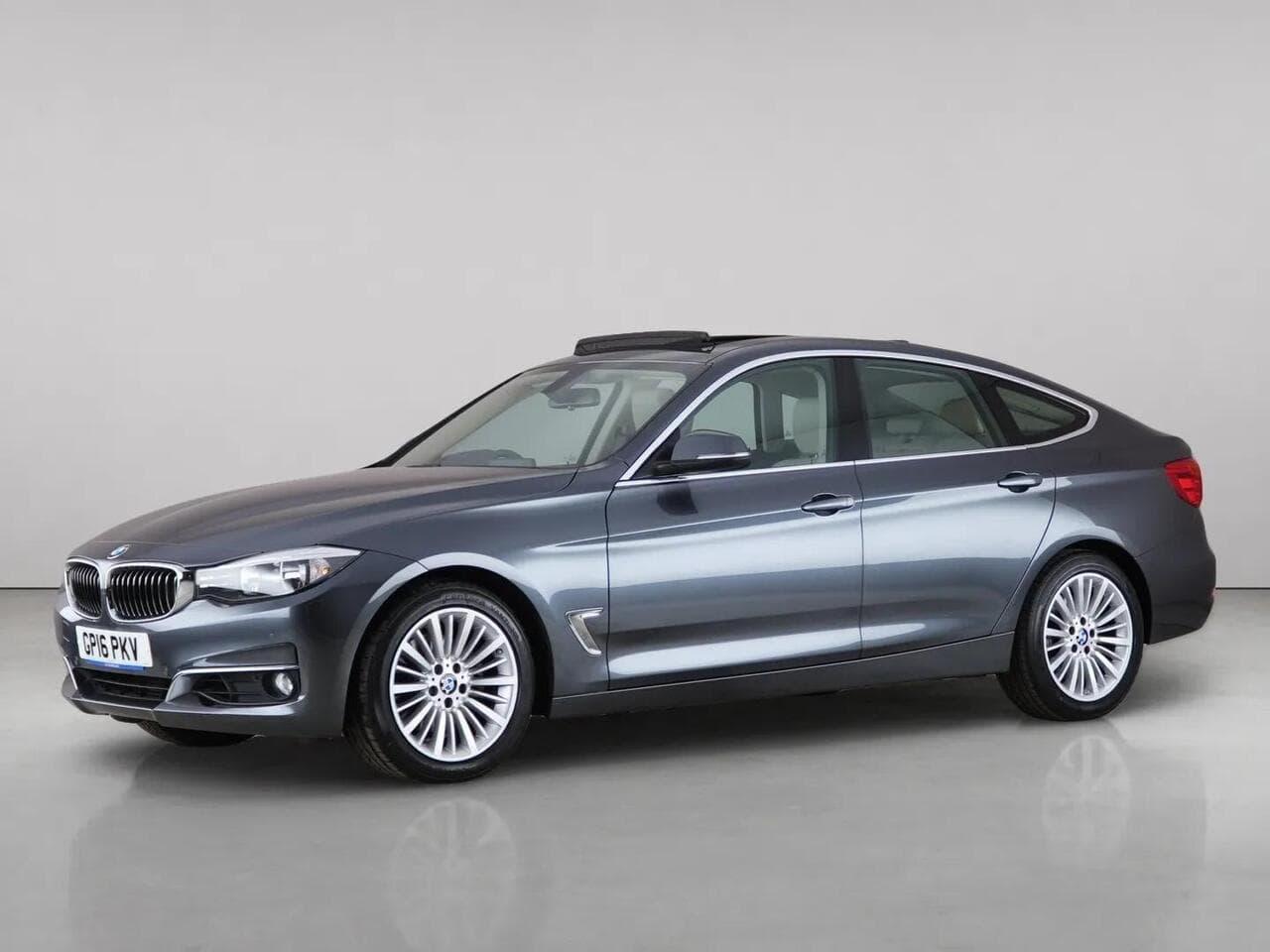 BMW 3 Series Gran Turismo thumbnail Inconclusive