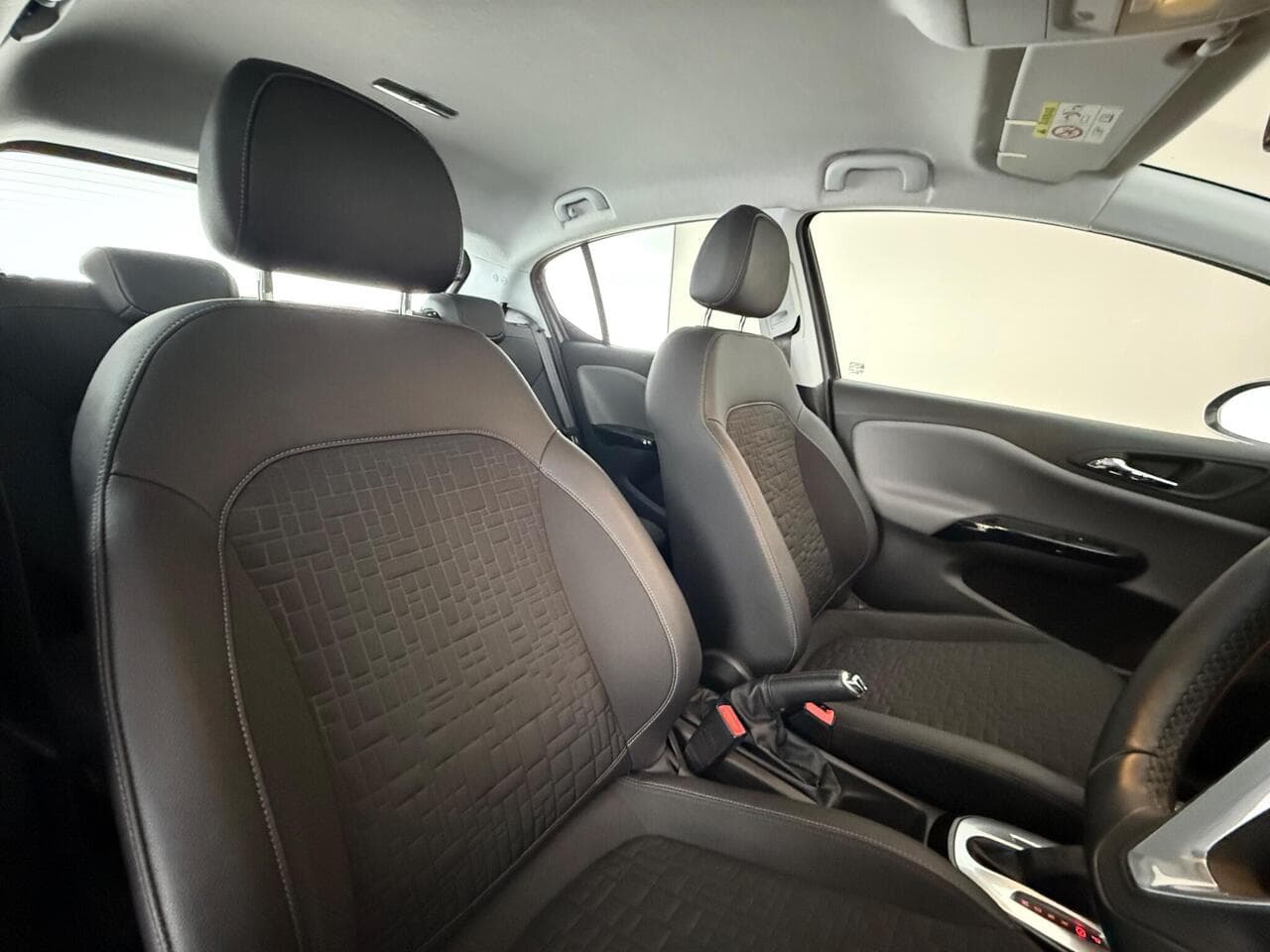 Vauxhall Corsa thumbnail Seat Driver