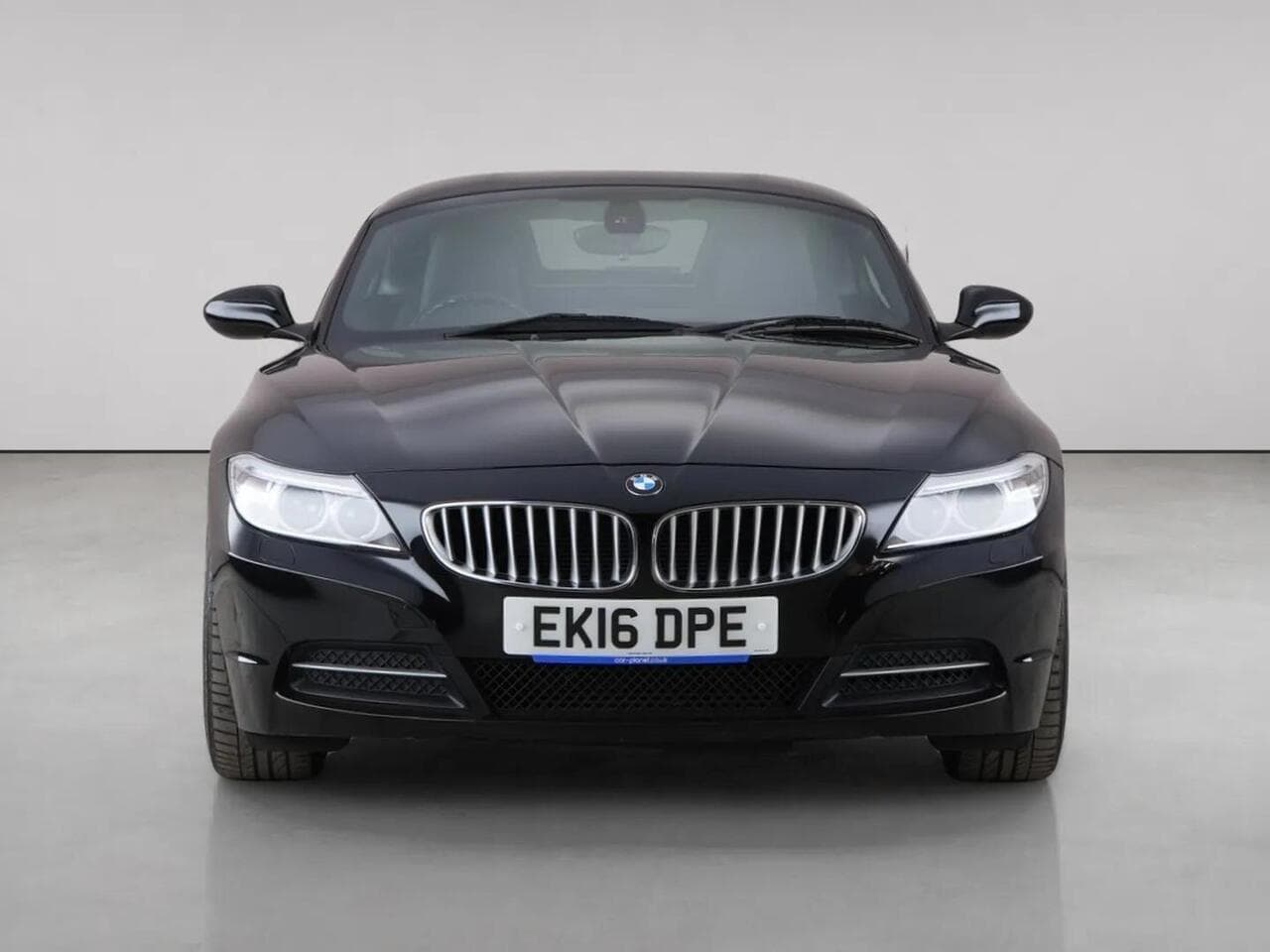 BMW Z4 thumbnail Front