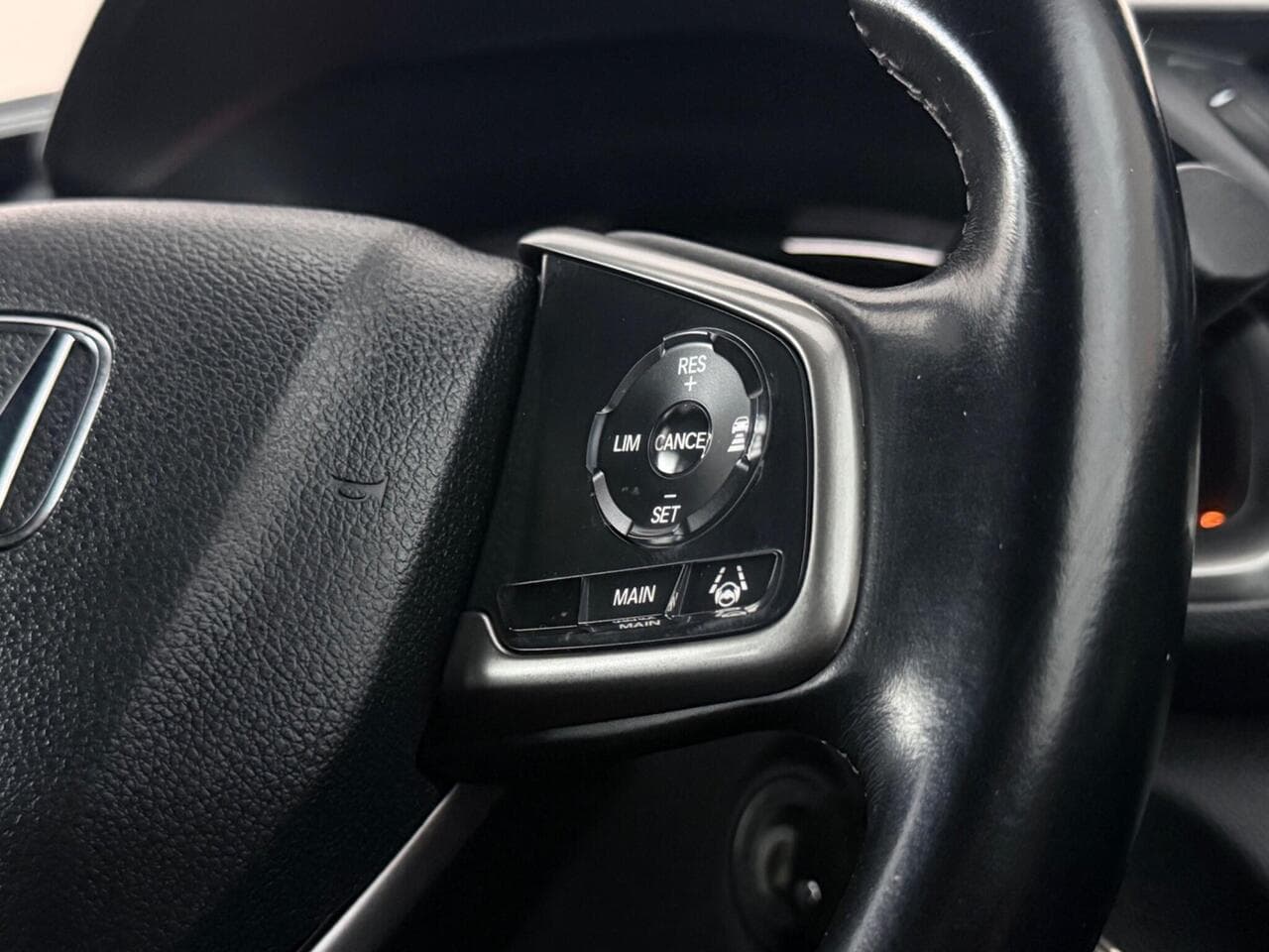 Honda Civic thumbnail Misc Controls