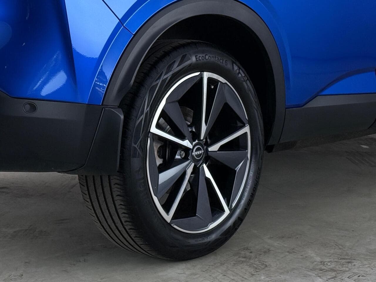 Nissan Qashqai thumbnail Wheel