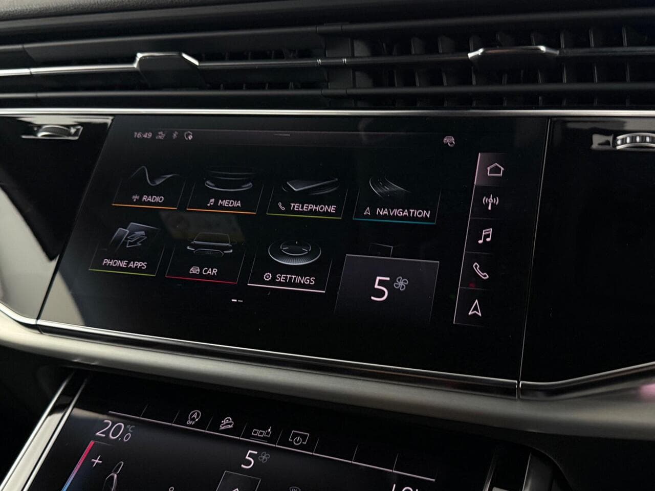 Audi Q7 thumbnail Inconclusive