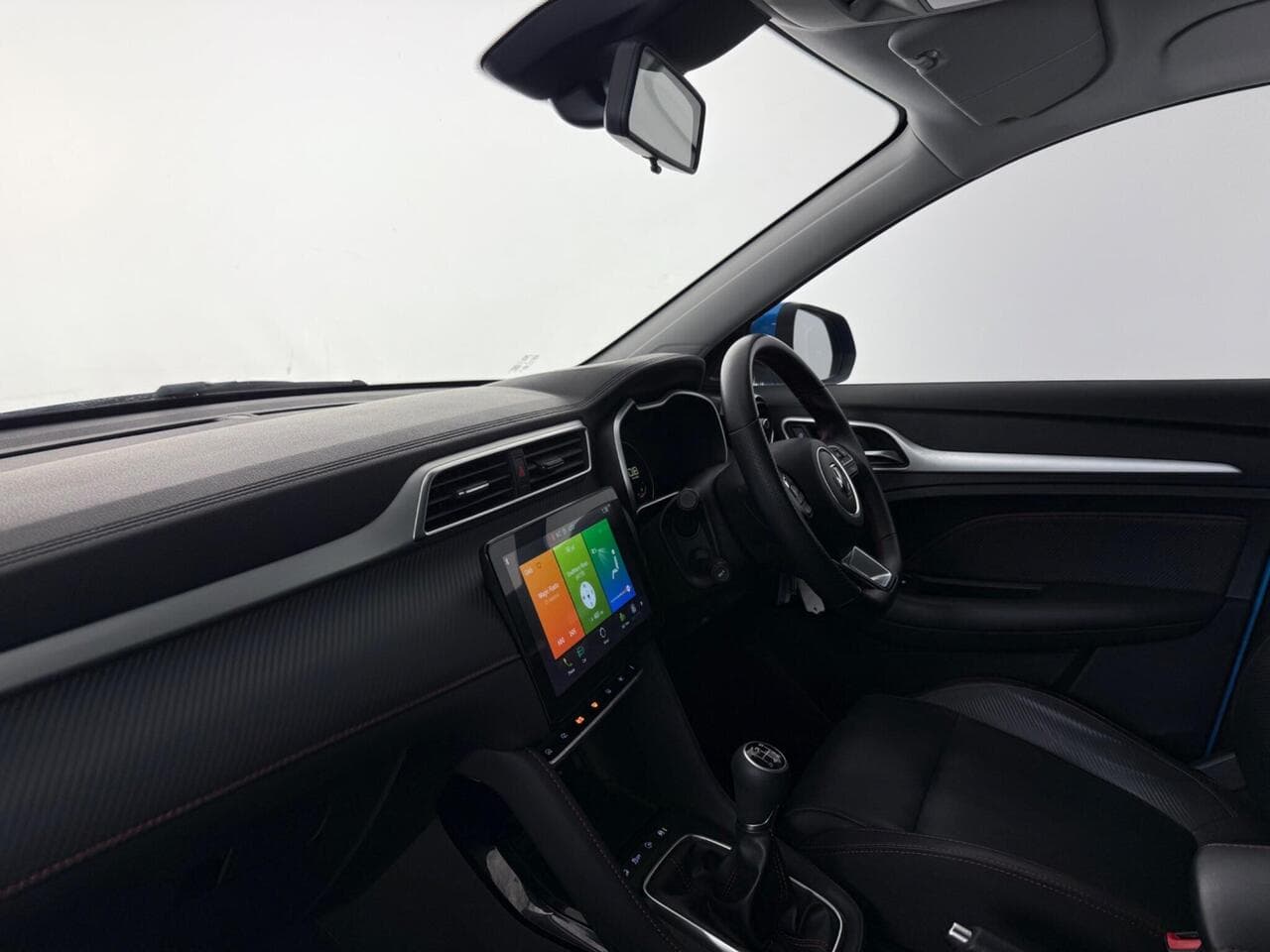 MG MG ZS thumbnail Interior Front