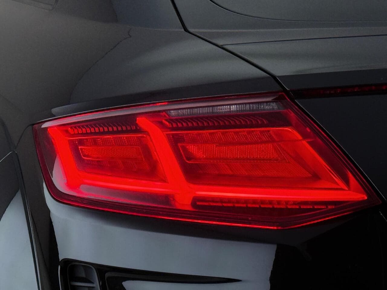 Audi TT thumbnail Lights Rear