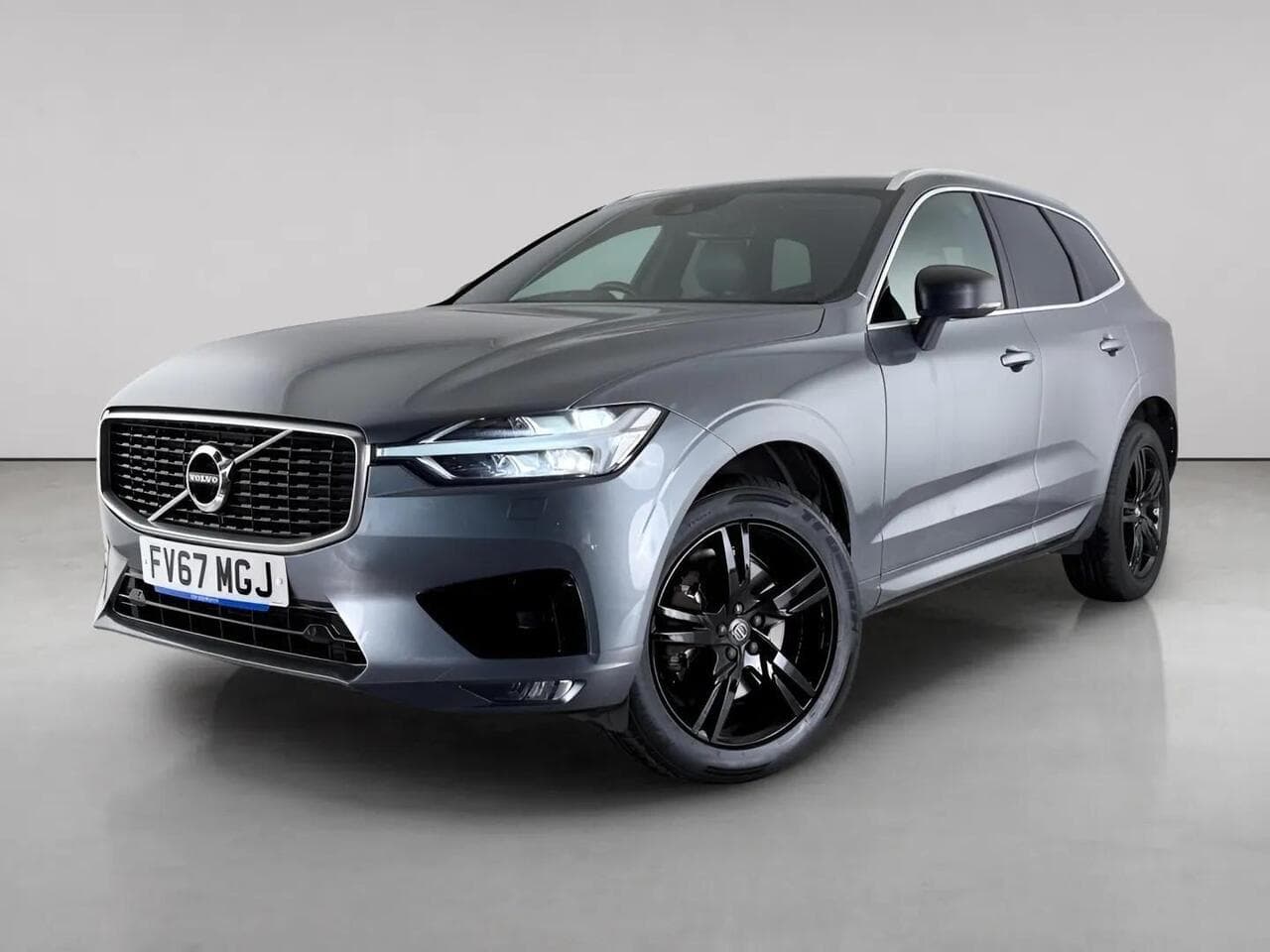 Volvo XC60 thumbnail Front Left