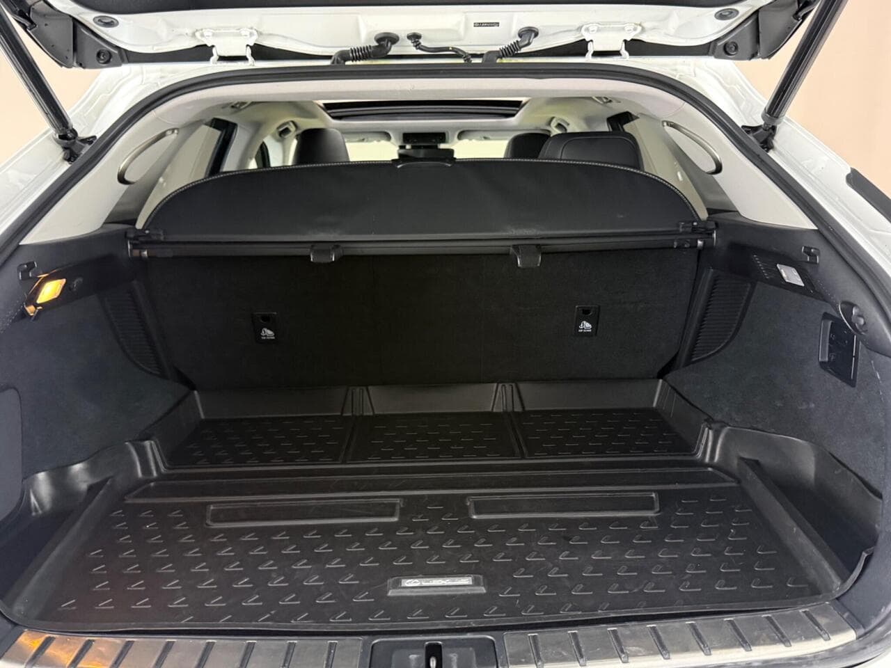 Lexus RX thumbnail Boot