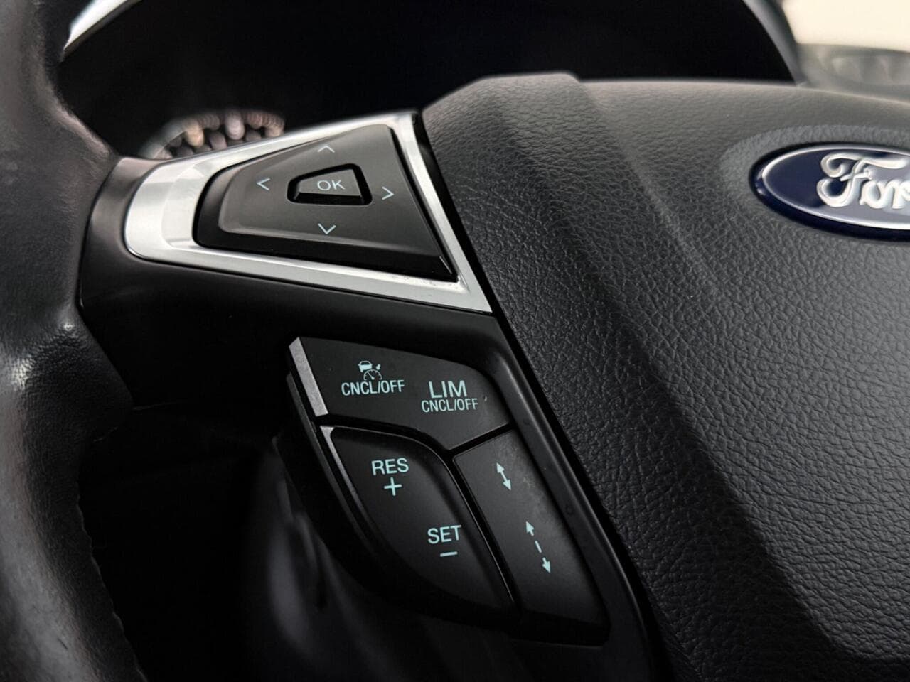 Ford S-Max thumbnail Misc Controls