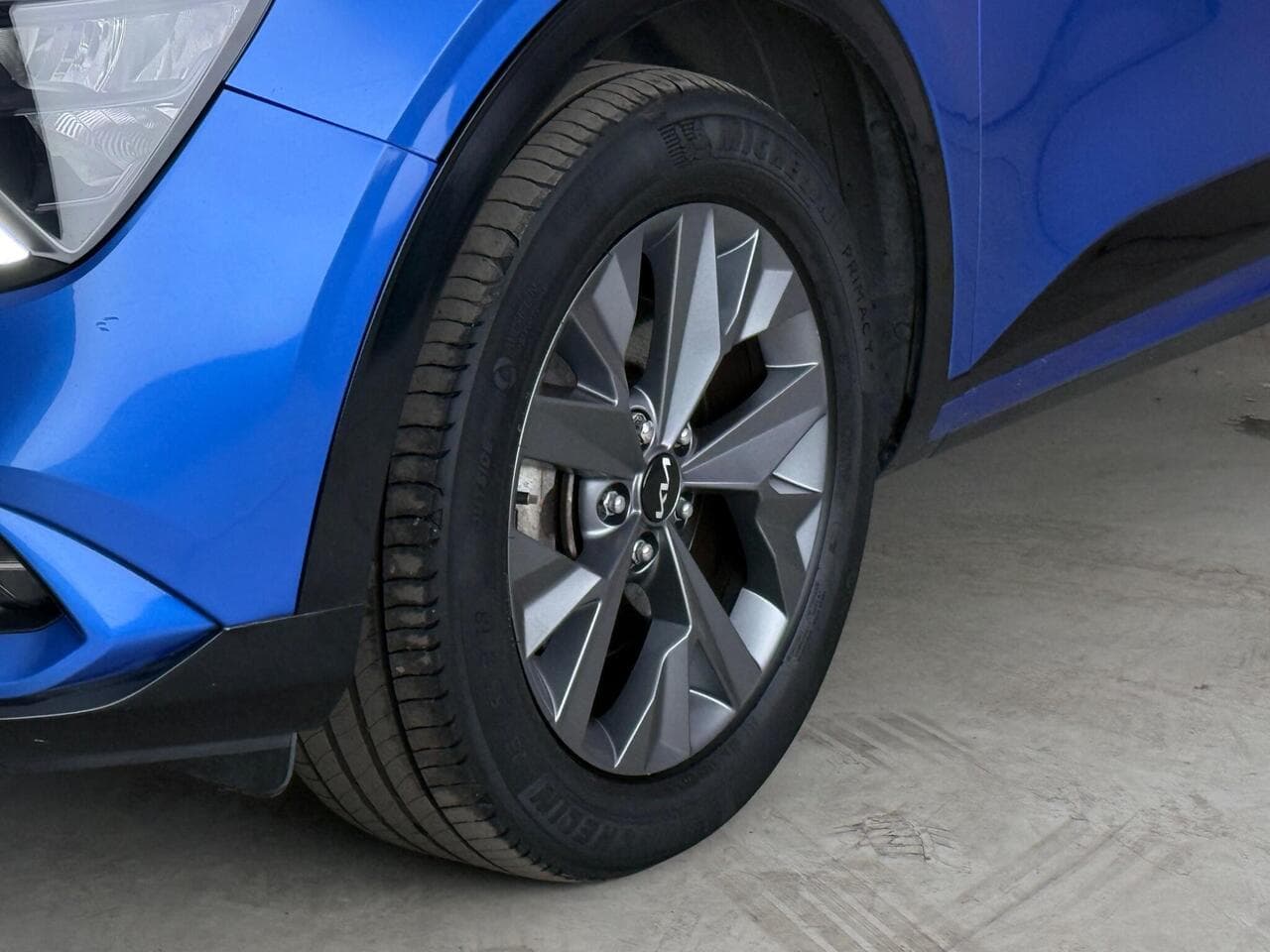 Kia Sportage thumbnail Wheel