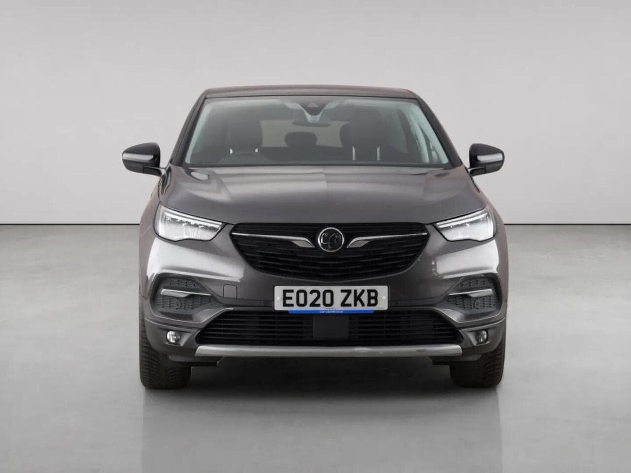 Vauxhall Grandland X thumbnail Front