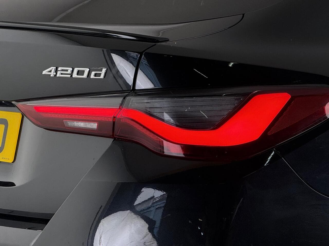 BMW 4 Series Gran Coupe thumbnail Lights Rear
