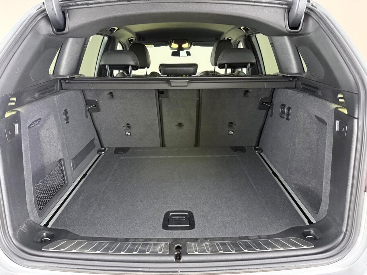 BMW X3 thumbnail Boot