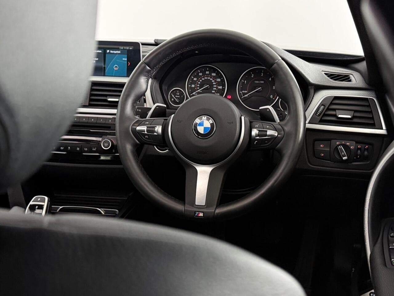BMW 3 Series thumbnail Steering Wheel