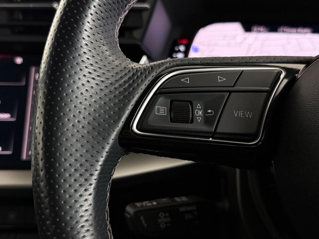 Audi A3 thumbnail Misc Controls