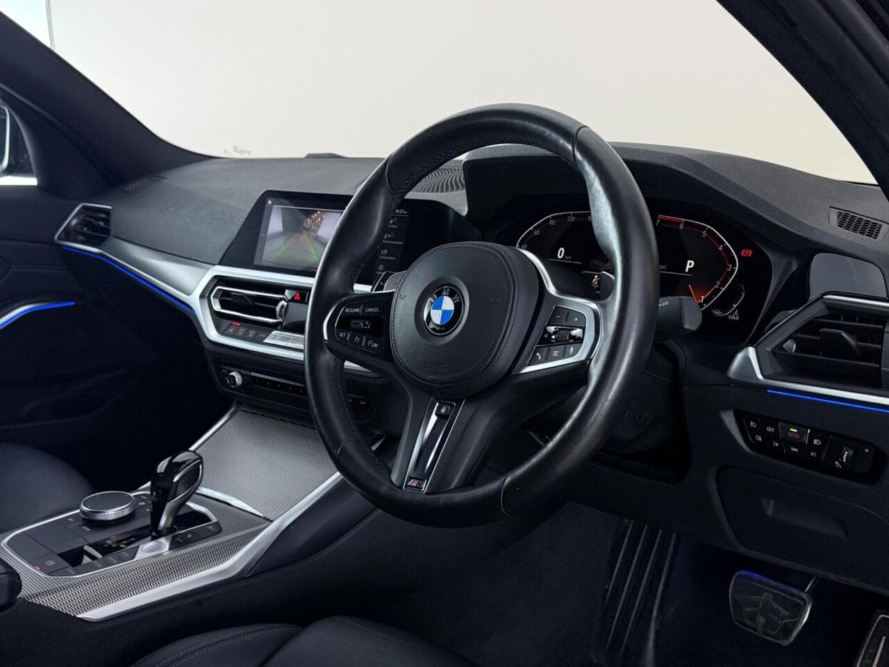 BMW 3 Series thumbnail Steering Wheel