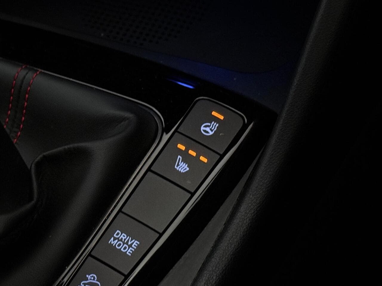 Hyundai TUCSON thumbnail Misc Controls