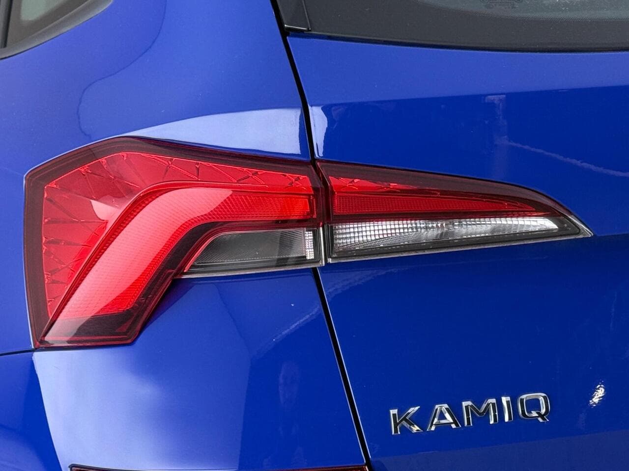 Skoda Kamiq thumbnail Lights Rear