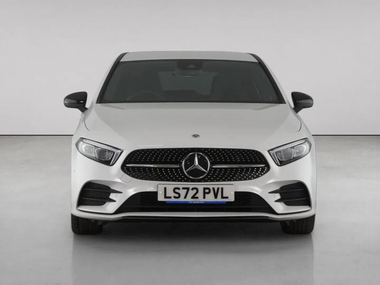 Mercedes-Benz A Class thumbnail Front