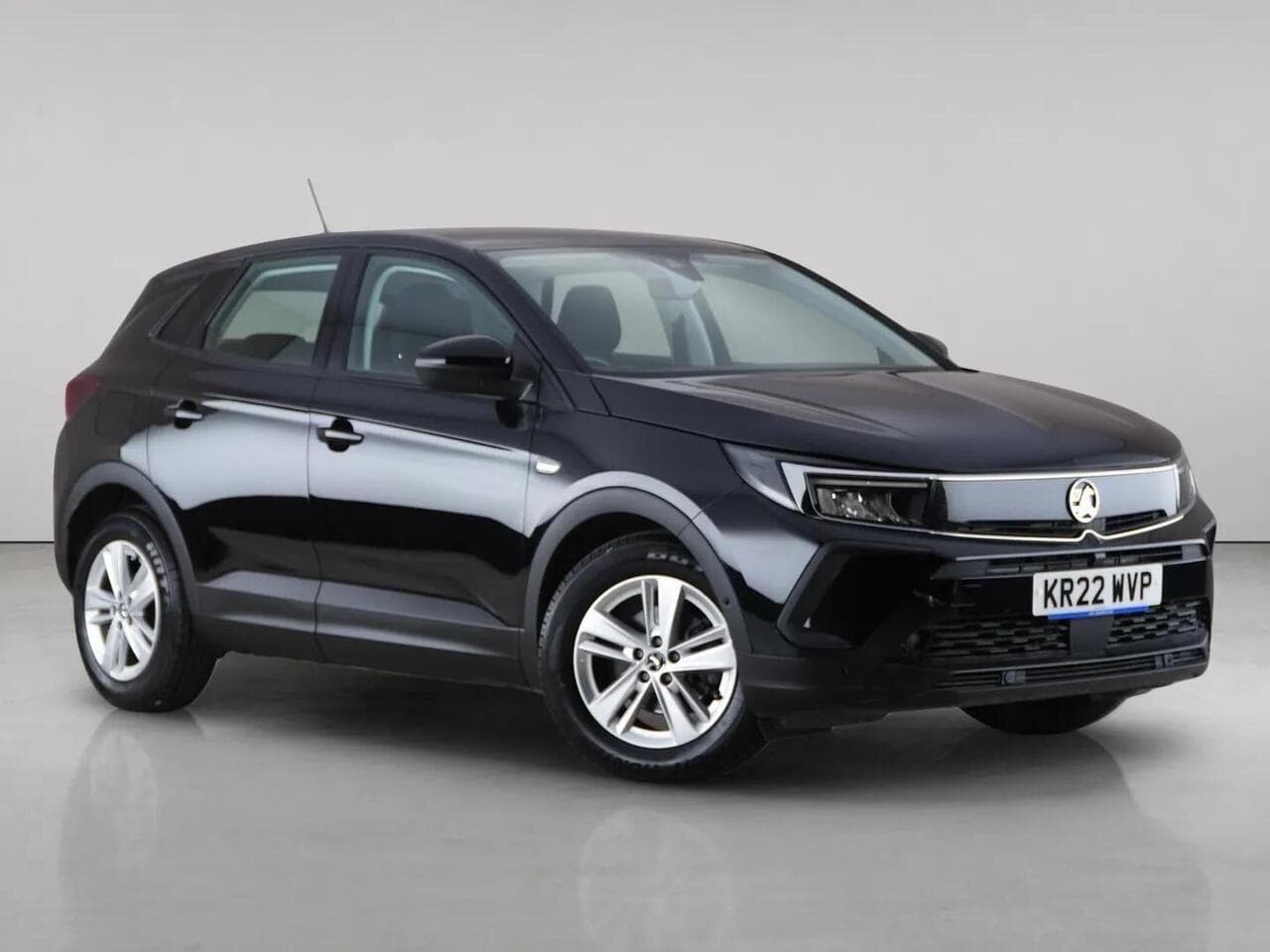 Vauxhall Grandland - Vauxhall Grandland 1.2 Turbo Design Euro 6 (s/s) 5dr