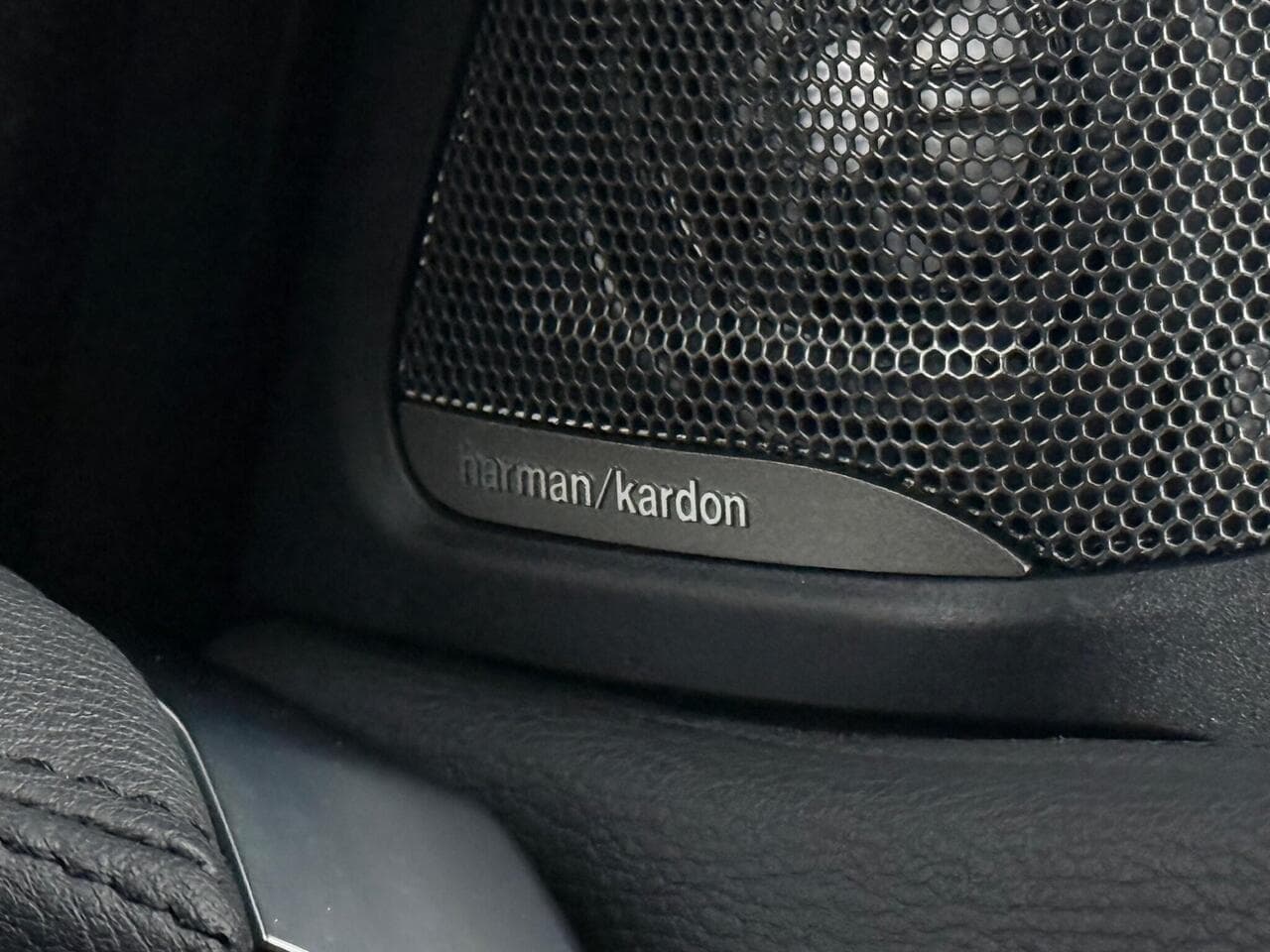 BMW X6 thumbnail Misc Controls