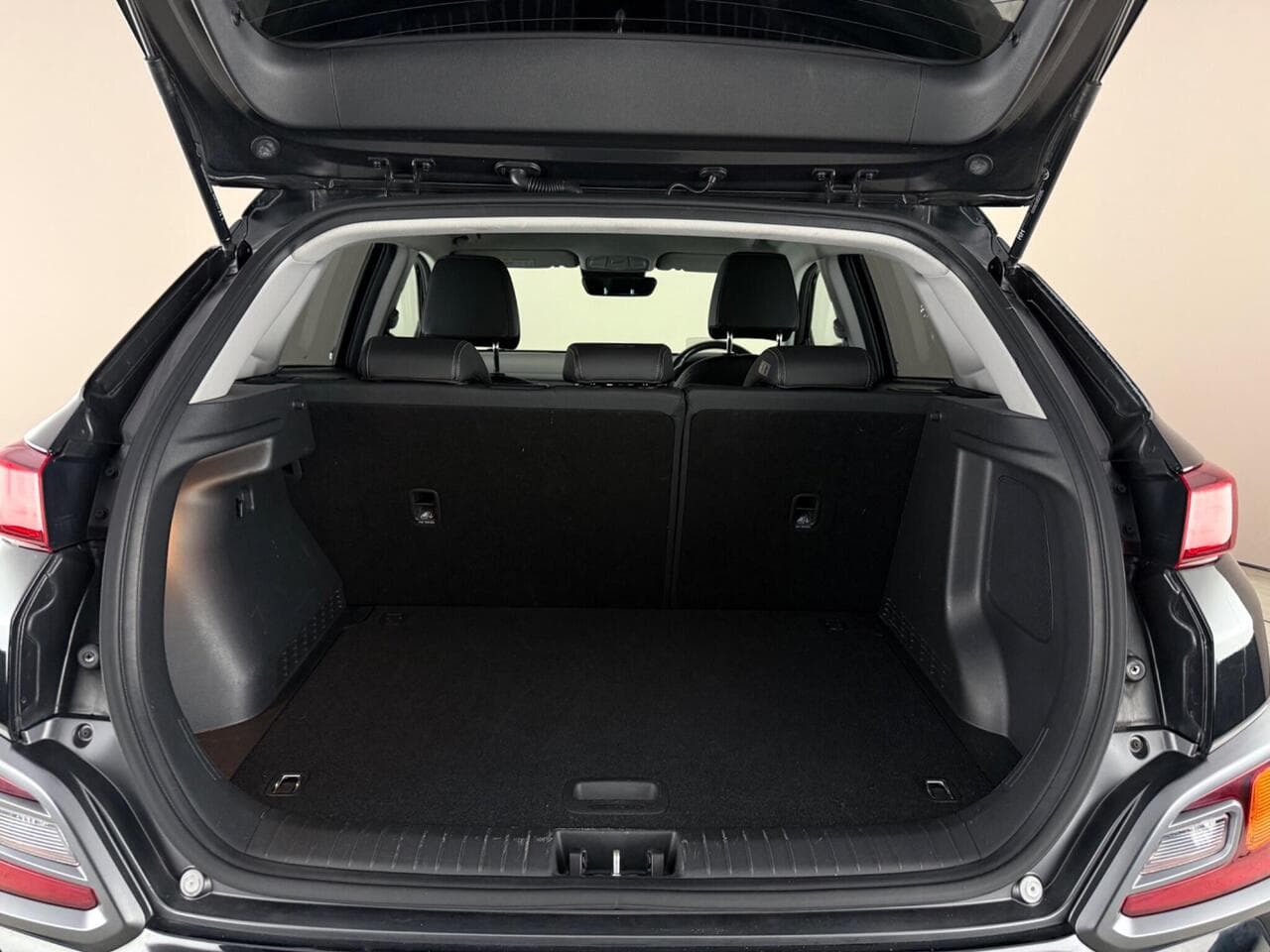 Hyundai KONA thumbnail Boot