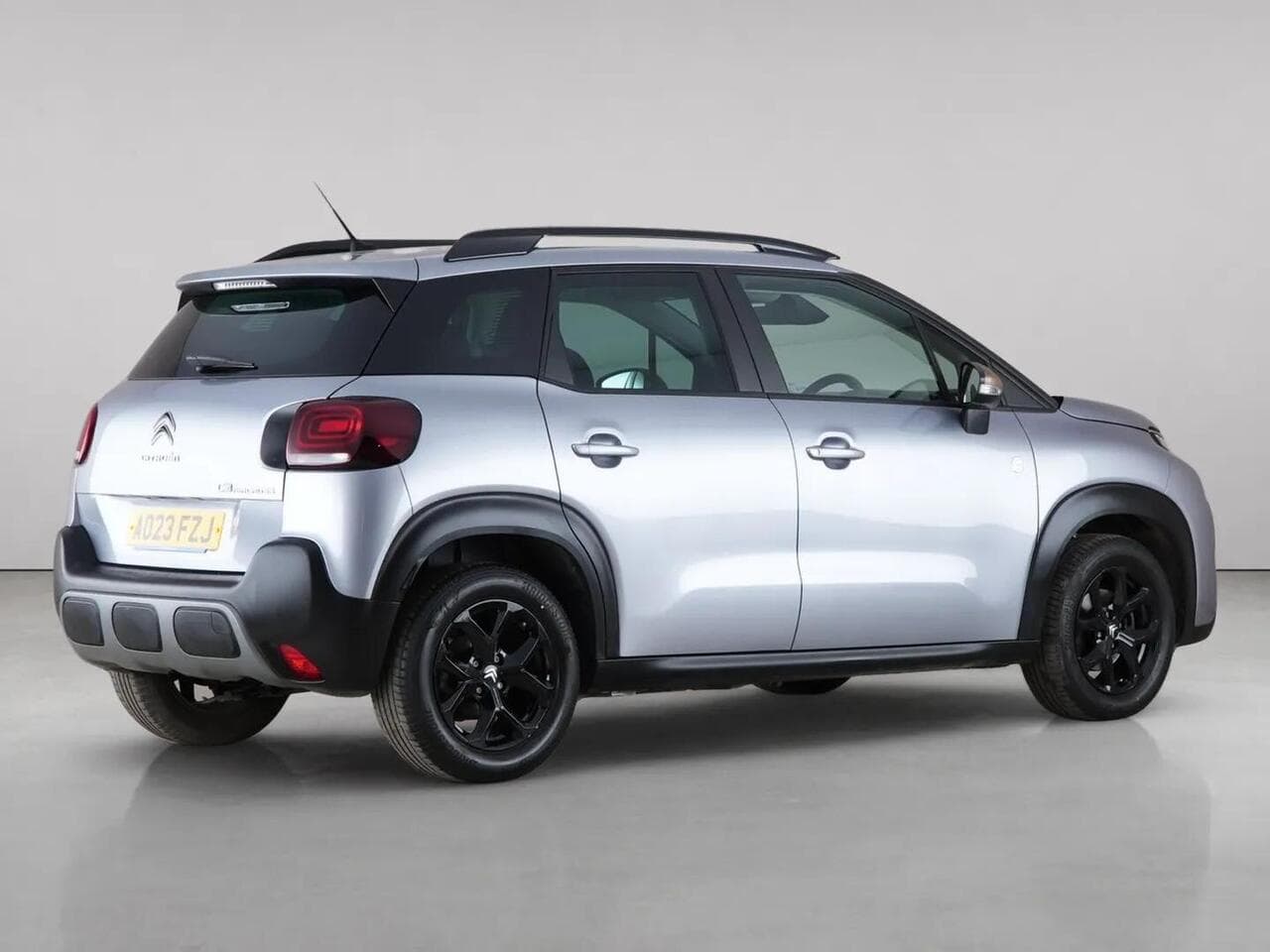 Citroen C3 Aircross thumbnail Inconclusive
