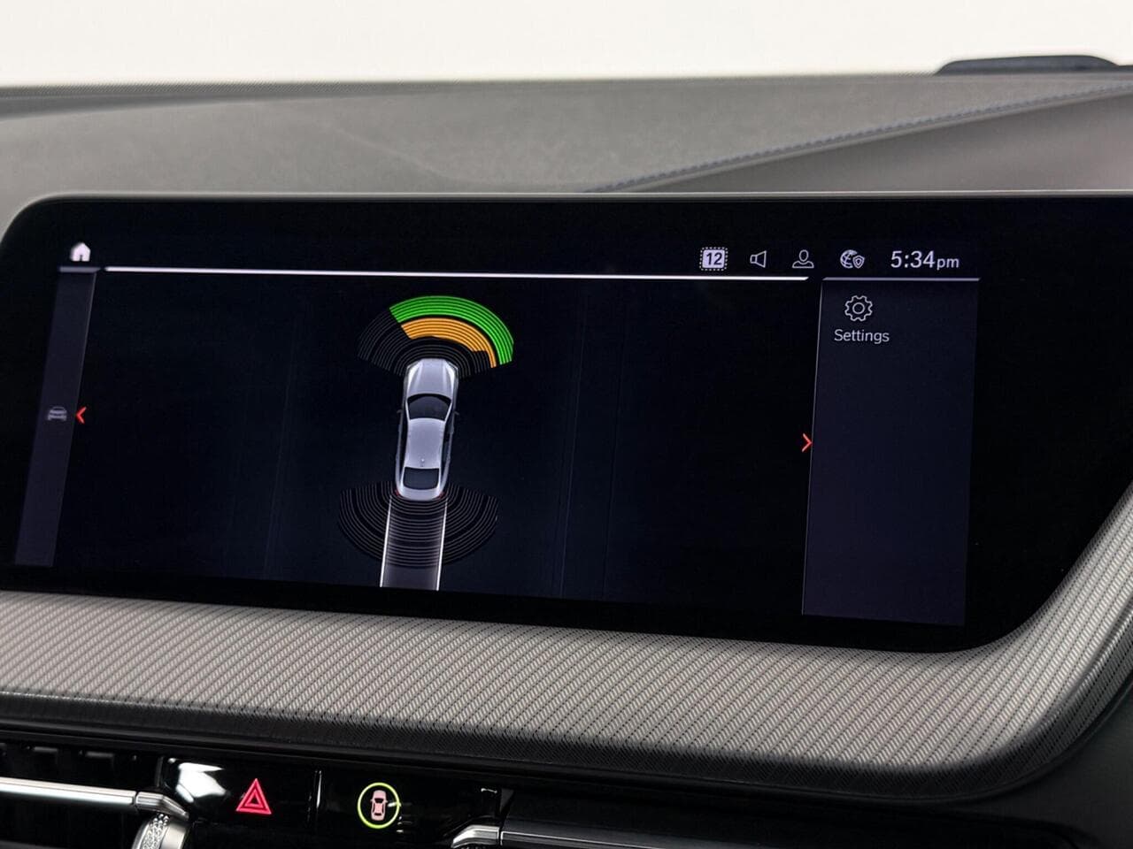 BMW 2 Series Gran Coupe thumbnail Infotainment System