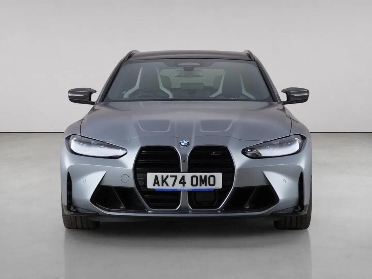 BMW M3 thumbnail Front