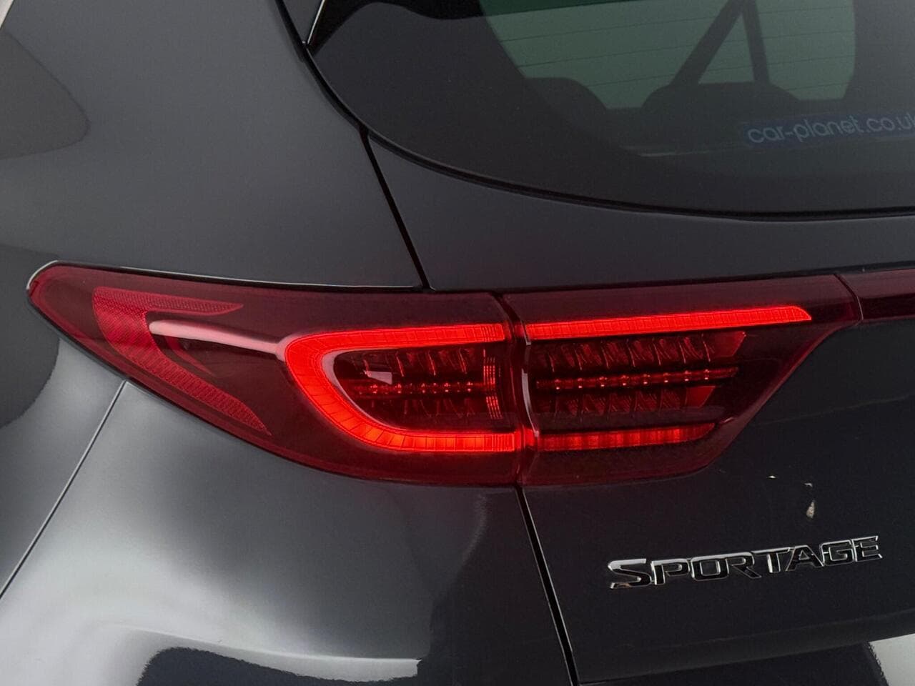Kia Sportage thumbnail Lights Rear