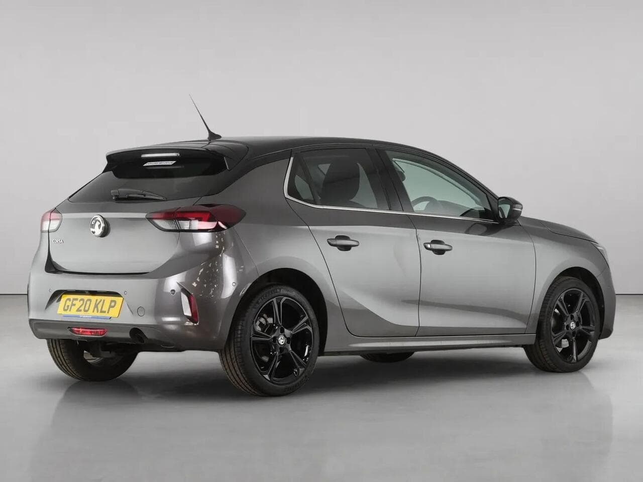 Vauxhall Corsa thumbnail Rear Right