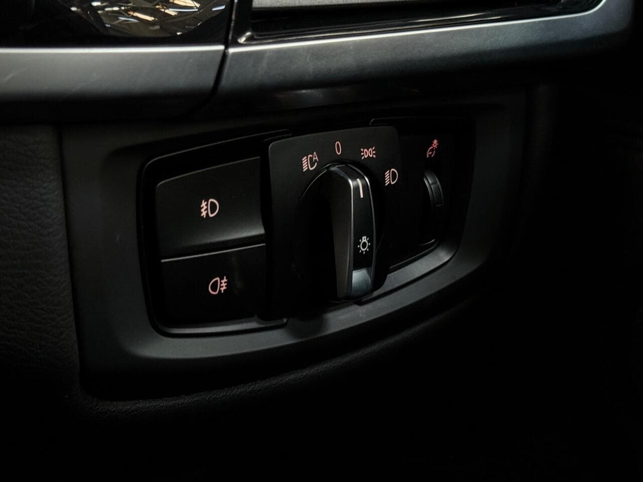 BMW X5 thumbnail Misc Controls