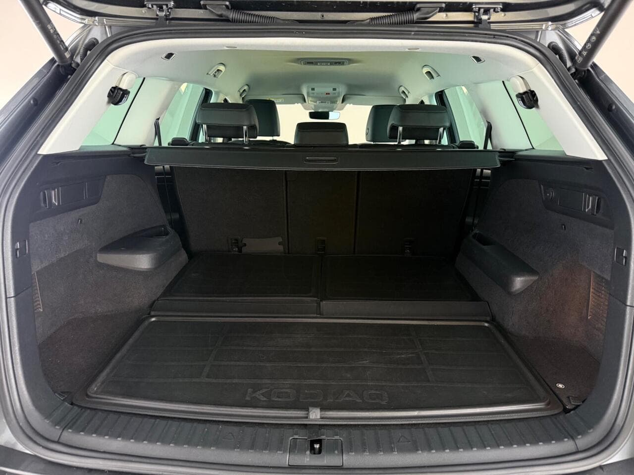 Skoda Kodiaq thumbnail Boot