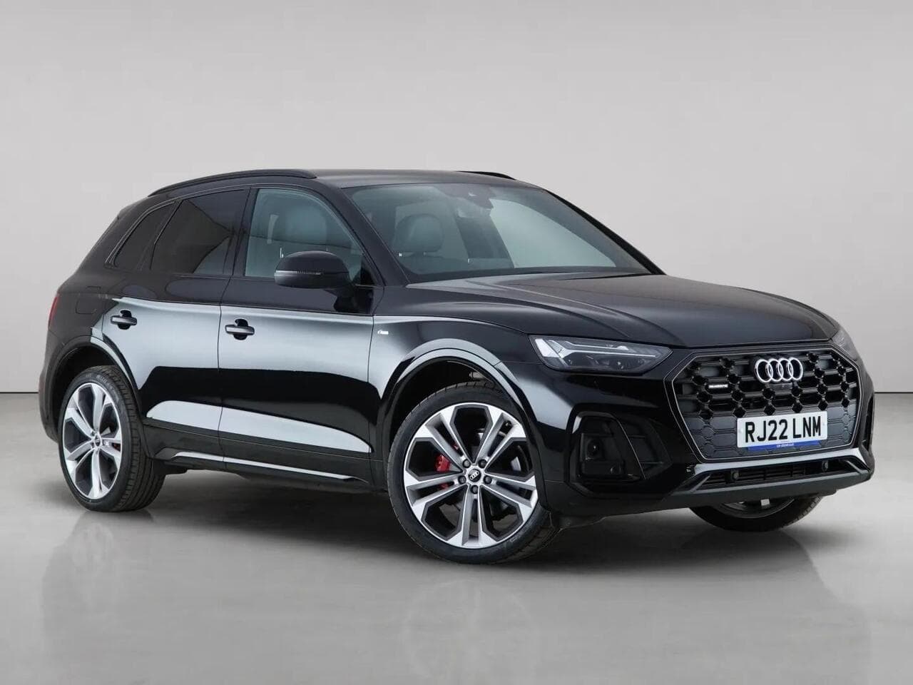 Audi Q5 - Audi Q5 2.0 TFSI 45 Edition 1 S Tronic quattro Euro 6 (s/s) 5dr