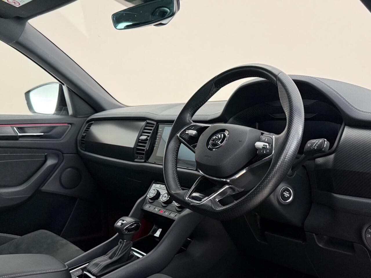 Skoda Kodiaq thumbnail Interior Front
