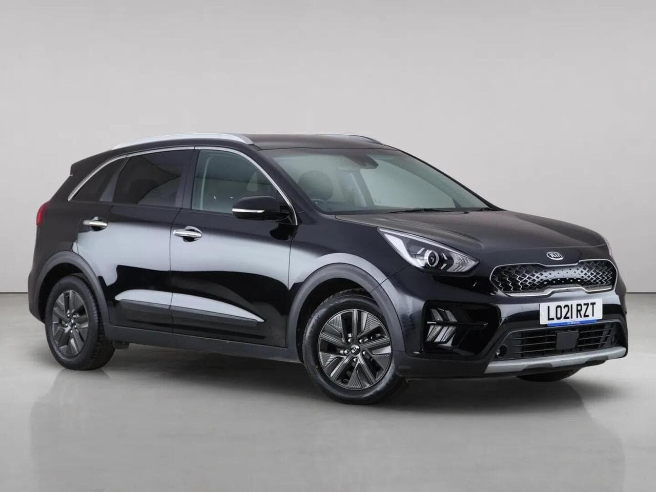 Kia Niro - Kia Niro 1.6 GDi 2 DCT Euro 6 (s/s) 5dr