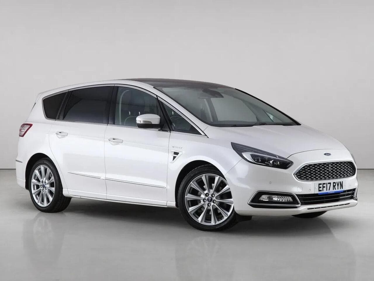 Ford S-Max - Ford S-Max 2.0 TDCi Vignale Powershift Euro 6 (s/s) 5dr