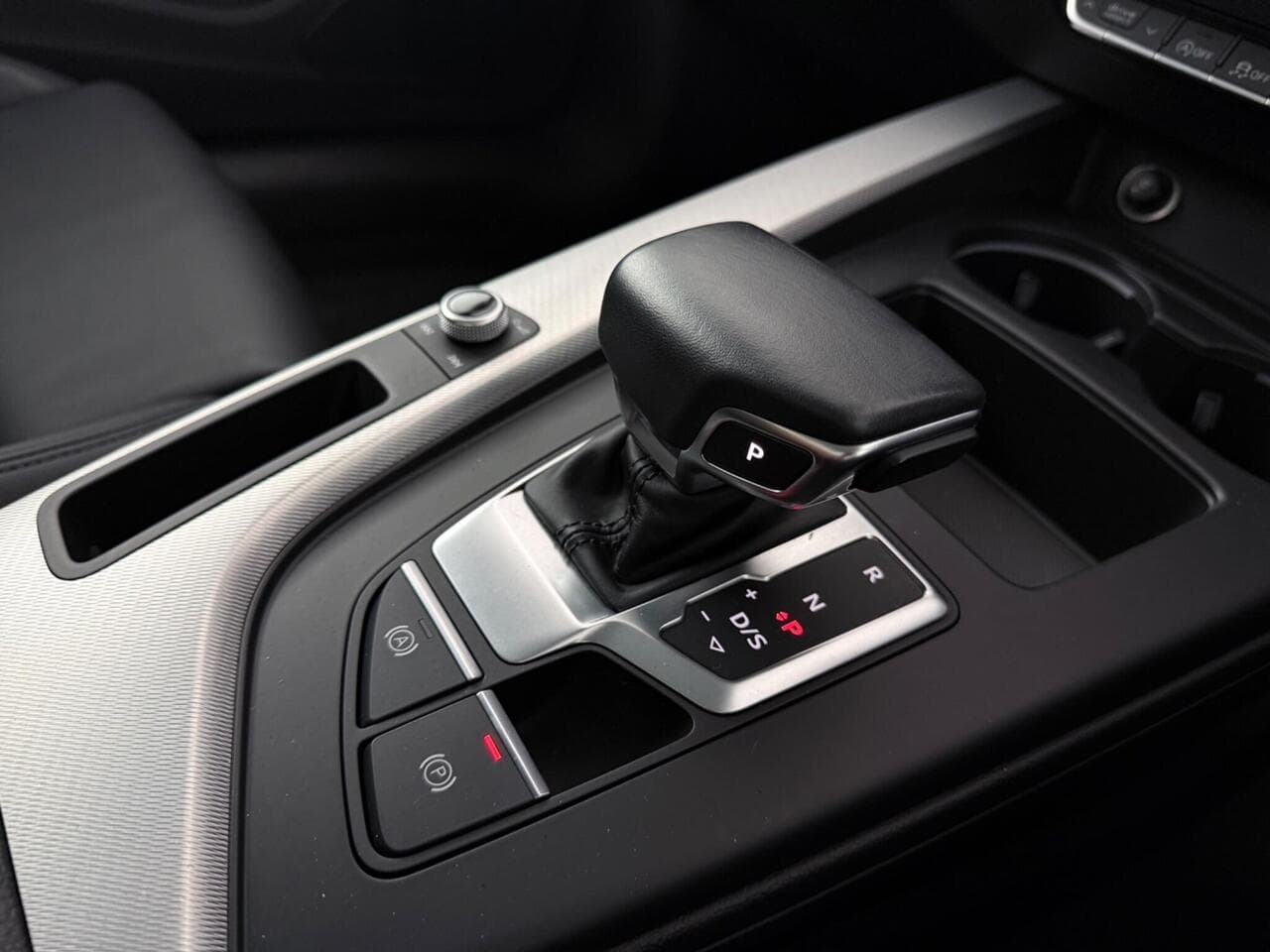 Audi A5 thumbnail Misc Controls