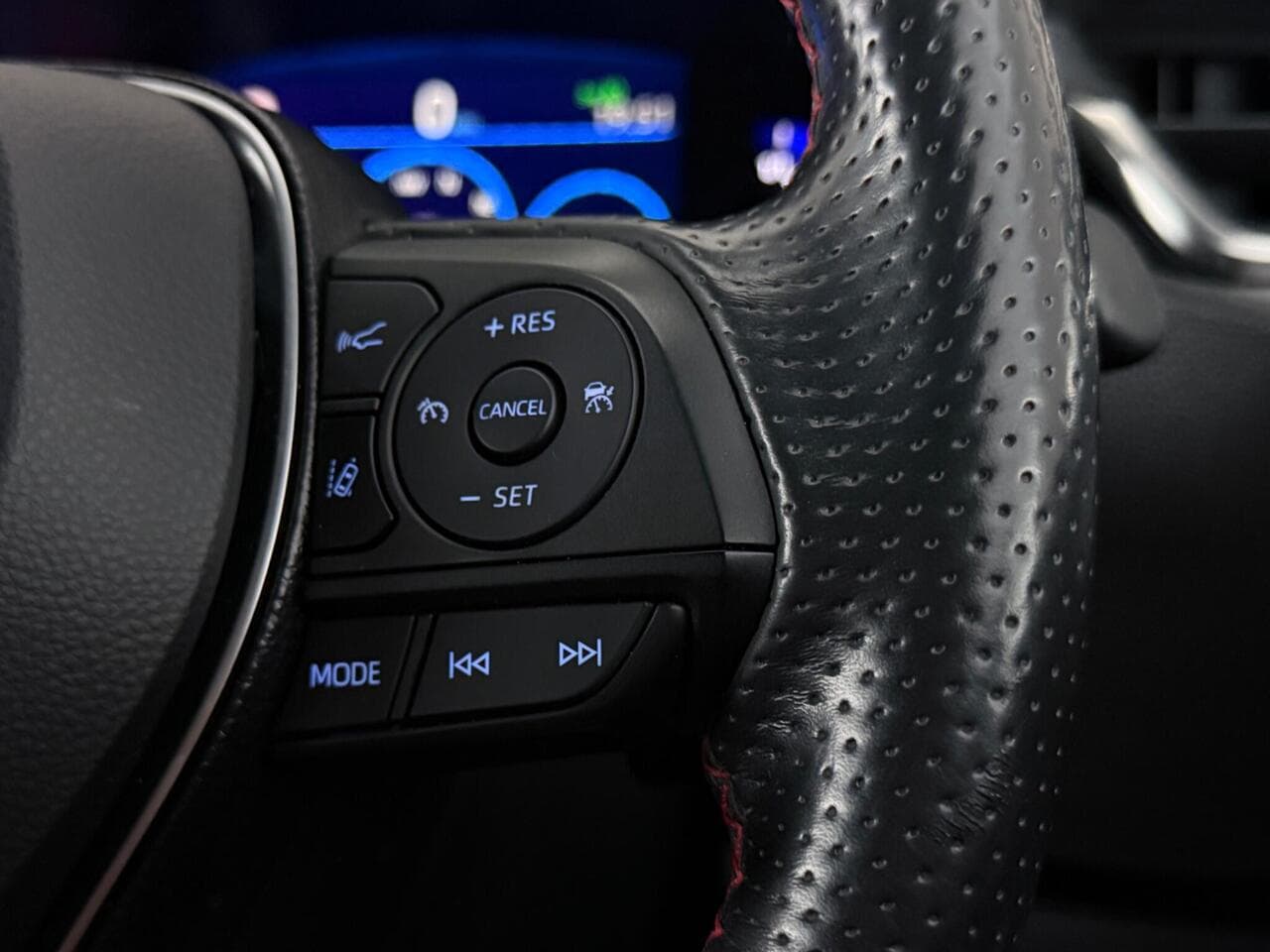 Toyota Corolla thumbnail Misc Controls