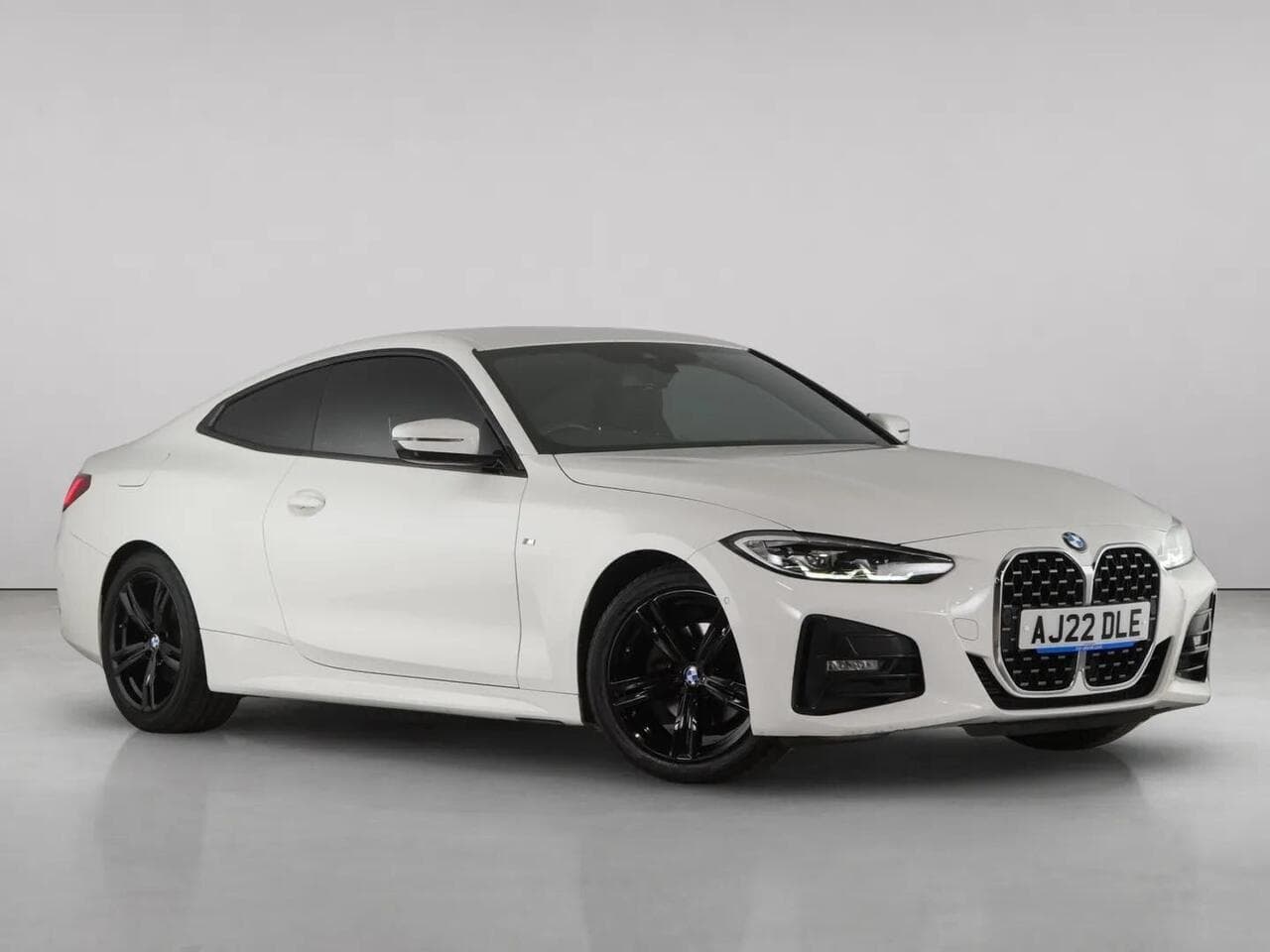 BMW 4 Series - BMW 4 Series 2.0 420i M Sport Coupe 2dr Petrol Auto Euro 6 (s/s) (184 ps)