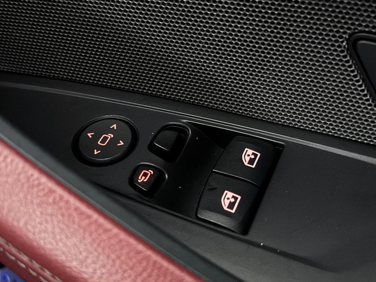 BMW 4 Series thumbnail Misc Controls