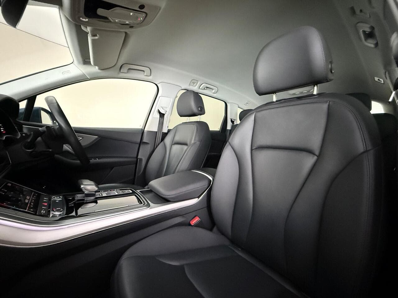 Audi Q7 thumbnail Seat Front Passenger