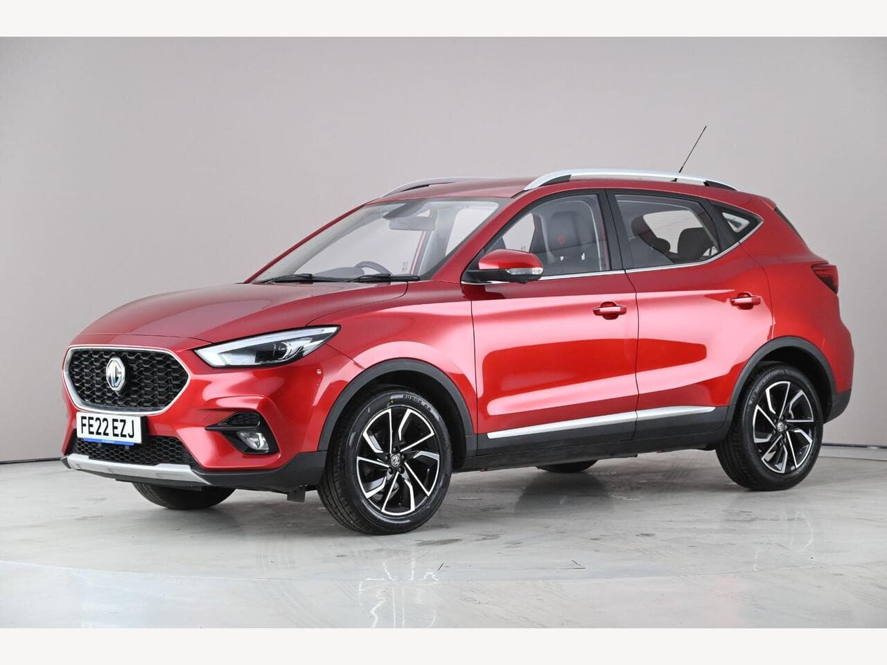 MG MG ZS thumbnail Front Left